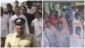 രാഹുല്‍ ഗാന്ധിയെ കാണാനെത്തിയവരെ ലക്ഷ്യമിട്ട് പോക്കറ്റടി സംഘം;  പേഴ്‌സും പണവും തട്ടി