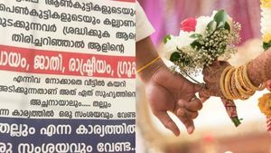 കല്യാണം മുടക്കികള്‍ ജാഗ്രതൈ; തല്ലുമെന്ന് പറഞ്ഞാല്‍ തല്ലുമെന്ന് യുവാക്കള്‍, ഉപദേശിക്കാനിറങ്ങി പൊലീസും