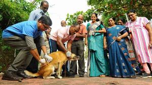 അക്രമകാരികളായ തെരുവുനായ്ക്കളുടെ ദയാവധം: സുപ്രീംകോടതിയില്‍ കണ്ണൂര്‍ ജില്ലാ പഞ്ചായത്ത് കക്ഷിചേരും