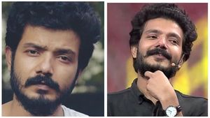കുരുക്കഴിയുമോ?  നടന്‍  ശ്രീനാഥ് ഭാസിക്ക് സ്‌റ്റേഷന്‍ ജാമ്യം