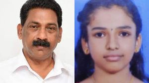 അഭിരാമിയുടെ വീട് കെ സുനില്‍ സന്ദർശിക്കും: തെരുവ് നായ വിഷയത്തില്‍ സംസ്ഥാന വ്യാപക പ്രതിഷേധം ഉയർത്തും