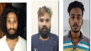 ഓണാഘോഷത്തിന്റെ മറവിൽ മയക്കുമരുന്ന് കച്ചവടം; തൃശൂരിൽ മൂന്ന് പേർ അറസ്റ്റിൽ