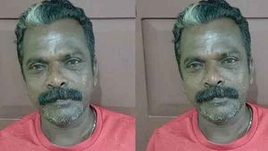 കണ്ണൂര്‍ നഗരത്തിലെ ആശുപത്രിയില്‍ മോഷണം നടത്തിയ ആലപ്പുഴ സ്വദേശിയായ മധ്യവയസ്‌കന്‍ അറസ്റ്റില്‍