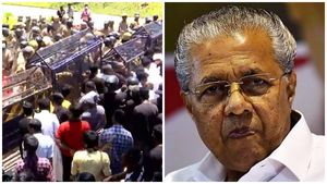  'നീതിക്ക് വേണ്ടിയുള്ള പോരാട്ടം വിജയിക്കും വരെ തുടരും'; സര്‍ക്കാരിനെതിരെ ലത്തീന്‍ അതിരൂപത