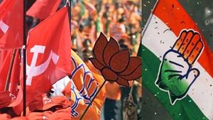 ബാബുവിന്റെ ആത്മഹത്യ സിപിഎം പീഡനം മൂലം: നേതാക്കളെ അറസ്റ്റ് ചെയ്യണമെന്ന് ബിജെപിയും കോണ്‍ഗ്രസും