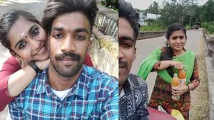 ഷാരോണിനെ തീര്‍ക്കാന്‍ തീരുമാനിച്ചു; ഗ്രീഷ്മ കുടുങ്ങിയത് ഇങ്ങനെ... കോപ്പര്‍ സള്‍ഫേറ്റിന്റെ അംശം