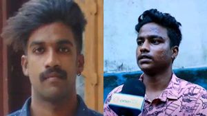 'ഐസിയുവിലാണെന്ന് അറിഞ്ഞിട്ടും അവള്‍ തിരിഞ്ഞുനോക്കിയില്ല'; ഷാരോണിനെ കൊന്നതാണെന്ന് സഹോദരന്‍