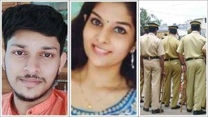 'സാറേ..14 വര്‍ഷമല്ലേ, 39ാം വയസില്‍ ഞാന്‍ പുറത്തിറങ്ങും'; ശിക്ഷയൊക്കെ തനിക്ക് അറിയാമെന്ന് ശ്യാംജിത്ത്