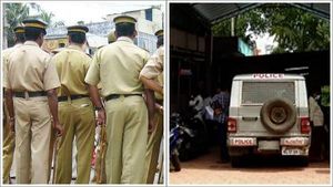 കിളിക്കൊല്ലൂര്‍ മര്‍ദ്ദനം: ന്യായീകരിച്ച് പൊലീസ്, വീഡിയോ പുറത്തുവന്നതില്‍ സേനയില്‍ ചേരിതിരിവ്