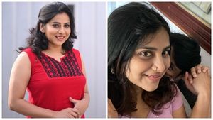 സിനിമാ നടി അന്ന രാജനെ സ്വകാര്യ ടെലികോം സ്ഥാപനത്തിൽ  പൂട്ടിയിട്ടതായി പരാതി
