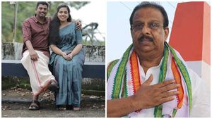'സുധാകരന്‍ സാറിനെ ഉദ്ദേശിച്ചല്ലല്ലോ'; ആര്യാ രാജേന്ദ്രന്റെ ഫേസ്ബുക്ക് പോസ്റ്റിന് കമന്റോട് കമന്റ്‌