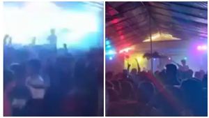 മഞ്ചേരിയിൽ കോളജിലെ ഡി ജെ പാർട്ടിക്കിടെ വിദ്യാർത്ഥിനികൾ കുഴഞ്ഞുവീണു