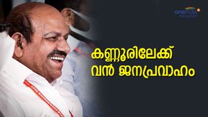 കേരളമൊന്നാകെ കണ്ണൂരിലേക്ക്.. വിലാപയാത്ര 14 സ്ഥലത്ത് നിര്‍ത്തും; ക്രമീകരണങ്ങളിങ്ങനെ