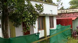 കോട്ടയത്ത് 'ദൃശ്യം മോഡല്‍' കൊല; യുവാവിനെ കൊന്ന് വീടിന്റെ തറയില്‍ കുഴിച്ച് മൂടി