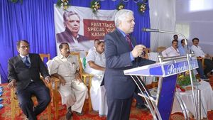  ജുഡീഷ്യറി ഇല്ലാതെ ജനാധിപത്യമില്ല; ഹൈക്കോടതി ജഡ്ജി ജസ്റ്റിസ് ദേവൻ രാമചന്ദ്രൻ