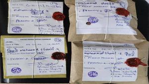 തോട്ടടയില്‍  ആറുലക്ഷം വിലവരുന്ന സിന്തറ്റിക്ക്  മയക്കുമരുന്നുമായി യുവാവ് പിടിയില്‍