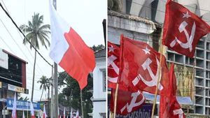 ധാരണ തെറ്റിച്ച് കേരള കോണ്‍ഗ്രസ് എം, നഗരസഭ ചെയര്‍മാന്‍ സ്ഥാനം നല്‍കില്ല; മറുപടി കൊടുക്കാന്‍ സിപിഎം
