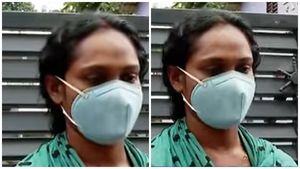 യുവതിയെയും കുഞ്ഞിനെയും ഇറക്കിവിട്ട സംഭവം; ഭർത്താവിനും അമ്മയ്ക്കും സഹോദരിക്കും എതിരെ കേസ്