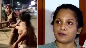 മകനെ പെരുവഴിയിലാക്കി പൊലീസ് മര്‍ദ്ദിച്ചെന്ന് സോഷ്യല്‍ മീഡിയ ഇന്‍ഫ്‌ളുവന്‍സര്‍; സംഭവം മഞ്ചേരിയില്‍