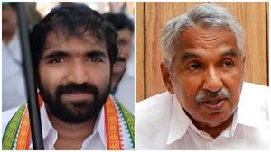 ഉമ്മന്‍ ചാണ്ടിക്ക് മക്കള്‍ ചികിത്സ നിഷേധിക്കുന്നു? പ്രതികരണവുമായി ചാണ്ടി ഉമ്മന്‍