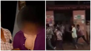 ഇങ്ങനെ അടിക്കാമോ പോലീസുകാരാ... മലപ്പുറത്ത് വിദ്യാര്‍ഥിയെ തല്ലിച്ചതച്ചു; ഒത്തുതീര്‍പ്പിന് നീക്കം