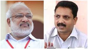 നരബലി കേസിലെ മുഖ്യ പ്രതി സിപിഎം പ്രവര്‍ത്തകനോ? സുരേന്ദ്രനും സതീശനും ബേബിയും രംഗത്ത്