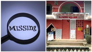 കാണാതായി കണ്ടെത്തിയതിന് പിന്നാലെ വനിത സിഐക്ക് സ്ഥലംമാറ്റം, സ്റ്റേഷന്‍ ചുമതലയില്‍ നിന്നും നീക്കി