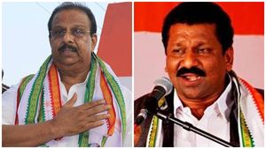സതീശന്‍ പാച്ചേനി കൂടപ്പിറപ്പ്: നികത്താനാവാത്ത നഷ്ടമെന്ന് സുധാകരന്‍