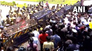 വിഴിഞ്ഞം തുറമുഖ സമരം: റോഡ് ഉപരോധവും മുദ്രാവാക്യം വിളിയും നിരോധിച്ച് ഉത്തരവ്