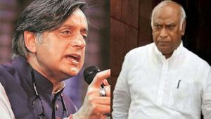 കോൺഗ്രസ് അധ്യക്ഷ തെരഞ്ഞെടുപ്പ്;  മലപ്പുറത്തിനുള്ളത് 32 വോട്ട്, പ്രതീക്ഷയോടെ തരൂർ