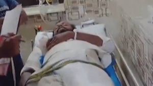 ഉപതിരഞ്ഞെടുപ്പില്‍ വിജയിച്ച യുഡിഎഫ് സ്വതന്ത്രന് നേരെ ആക്രമണം; കയ്യും കാലും തല്ലിയൊടിച്ചു