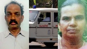  ചിന്നമ്മയെ തലയ്ക്കടിച്ചു വീഴ്ത്തി; സ്വര്‍ണം കവര്‍ന്ന് ജീവനോടെ കത്തിച്ചു; ക്രൂരമായ കൊലപാതകം