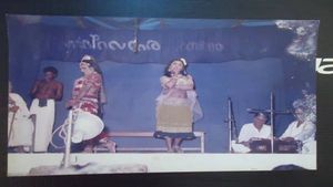 ആയഞ്ചേരി വല്യശമാന്‍  മൂന്ന് പതിറ്റാണ്ടിനു ശേഷം വീണ്ടും അരങ്ങിലേക്ക്
