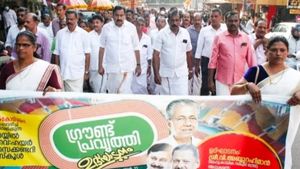  മെഡൽ നേട്ടം മാത്രമല്ല, സര്‍ക്കാര്‍ ലക്ഷ്യം കേരളത്തിന്റെ കായികക്ഷമത വര്‍ധിപ്പിക്കല്‍ ; മന്ത്രി വി അബ്ദുറഹ്മാൻ