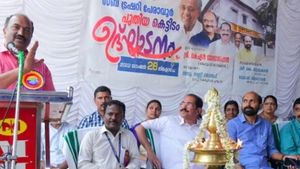 സംസ്ഥാനം ചെലവഴിച്ച തുക പോലും തരാന്‍ കേന്ദ്രസര്‍ക്കാര്‍  തയ്യാറാകുന്നില്ല: മന്ത്രി ബാലഗോപാൽ