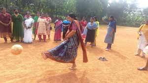 വേങ്ങൂരിൽ ലഹരിക്കെതിരെ 
