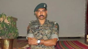  ഛത്തീസ്ഗഡിൽ മാവോയിസ്റ്റ് ആക്രമണത്തിൽ മലയാളി ജവാന് വീരമൃത്യു