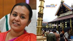 ശബരിമല തീർത്ഥാടനം; 5 മിനിറ്റിനുള്ളിൽ സഹായം, പ്രത്യേക ആംബലൻസ്, വകുപ്പ് സർവ്വം സജ്ജമെന്ന് മന്ത്രി
