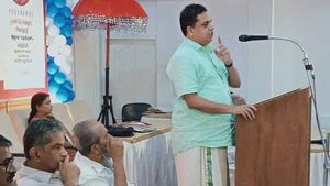 ജിഎസ്ടിയും ഹിന്ദി ഭാഷ അടിച്ചേല്‍പ്പിക്കലും ഫെഡറിലിസത്തോടുള്ള വെല്ലുവിളി: എ.എന്‍ ഷംസീര്‍
