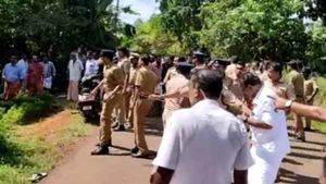 എരുവേശി സഹകരണബാങ്ക് ഭരണം എല്‍.ഡി.എഫ് പിടിച്ചെടുത്തു: പിന്നാലെ യുഡിഎഫ്-എല്‍ഡിഎഫ് സംഘര്‍ഷം