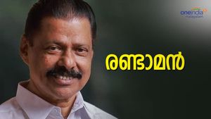 പിണറായിയ്ക്ക് പിന്നില്‍ ഇനി ഗോവിന്ദന്‍; കേന്ദ്രകമ്മിറ്റിയിലെത്തി നാല് വര്‍ഷത്തിന് ശേഷം പിബിയില്‍