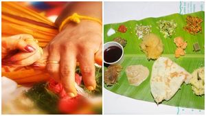 ക്ഷണിക്കാത്ത കല്യാണത്തിനെത്തി ഭക്ഷണം കഴിച്ചു, കൂട്ടത്തല്ല്; വധുവിന്റെ അച്ഛനെ അടിച്ചു, 2 പേർ പിടിയിൽ  