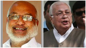 എല്‍ഡിഎഫ് കേരളാ ഗവര്‍ണറെ തിരിച്ചുവിളിക്കാന്‍ ആവശ്യപ്പെട്ടിട്ടില്ല: എം. എ ബേബി