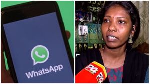 അതിവിചിത്രം!! ആദ്യം വാട്‌സാപ്പില്‍ മെസേജ് വരുന്നു... പിന്നെ സംഭവിക്കുന്നു, തുമ്പ് കിട്ടാതെ പോലീസ്