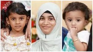പുലര്‍ച്ചെ 4.30ന് ഭര്‍ത്താവിന്റെ ഫോണിലേക്ക് സഫുവയുടെ മെസ്സേജ്; പിന്നാലെ കണ്ടത് 3 മൃതദേഹങ്ങള്‍