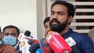 ലഹരി വില്‍പനക്കാരെ പിടികൂടാന്‍ ഡിവൈഎഫ്‌ഐ ഷാഡോ ടീം രംഗത്തിറങ്ങുമെന്ന് വികെ സനോജ്