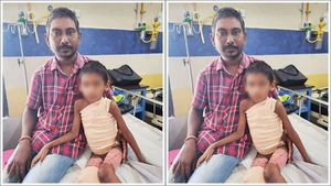 അയ്യപ്പനെ കാണാന്‍ വീണ്ടും വരും; മണികണ്ഠന്‍ ജീവിതത്തിലേക്ക്; എട്ടു വയസുകാരന് ഇത് പുതുജന്മം