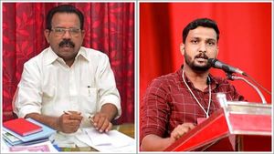  'പ്രായം 26, നാഗപ്പന്‍ സാറ് പറഞ്ഞതാണ്'; എസ്എഫ്‌ഐയില്‍ തുടരാന്‍ പ്രായം കുറച്ച് കാണിച്ച് മുന്‍ ജില്ലാ സെക്രട്ടറി