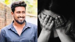  'പ്രലോഭനത്തില്‍ വിവാഹിരായ സ്ത്രീകള്‍ വീഴും, ലഹരി ഇടപാടും'; ജിനേഷിനെതിരെ ഞെട്ടിക്കുന്ന വിവരങ്ങള്‍