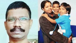 'അഞ്ജുവിനെ സൗദിയില്‍ വച്ചും ഉപദ്രവിച്ചു, കൊന്നത് കഴുത്ത് ഞെരിച്ച്'; മൃതദേഹം നാട്ടിലെത്തിക്കാന്‍ 30 ലക്ഷം